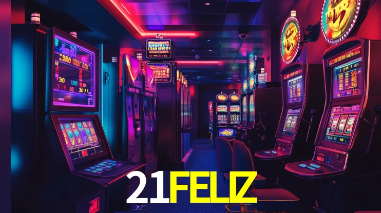 Página principal de 21FELIZ Casino con juegos en vivo y tragamonedas para México